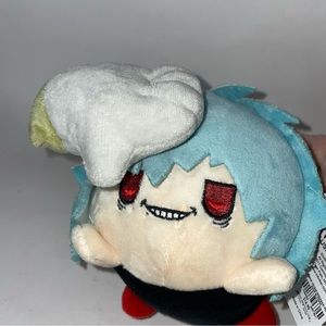 My Hero Academia MHA Tomura Shigaraki Mochibi Plush Plushie Figure Boku no BNHA